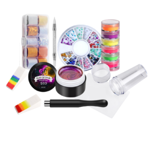 Διακοσμήσεις νυχιών