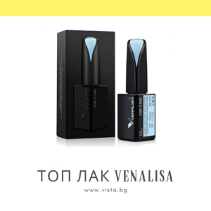 Топ лак VENALISA - 15 мл.