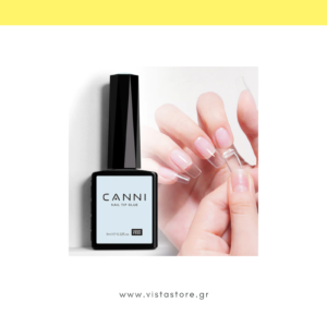 Επαγγελματική υποαλλεργική κόλλα για τεχνητά νύχια CANNI – 9 ml.