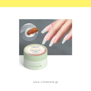 Ενισχυτικό gel με υαλοΐνες (fiberglass) CANNI – 28 g.