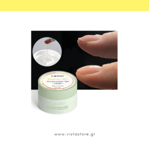 Διάφανο ενισχυτικό gel CANNI – 28 g.