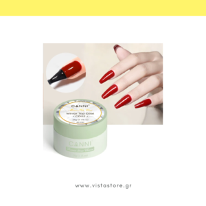 Καθρεφτένιο (mirror) top coat CANNI – 28 g.