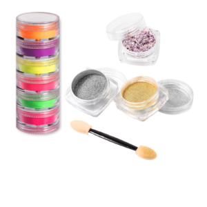 Χρωστικές & γκλίτερ